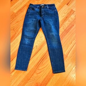 LOFT Skinny jean